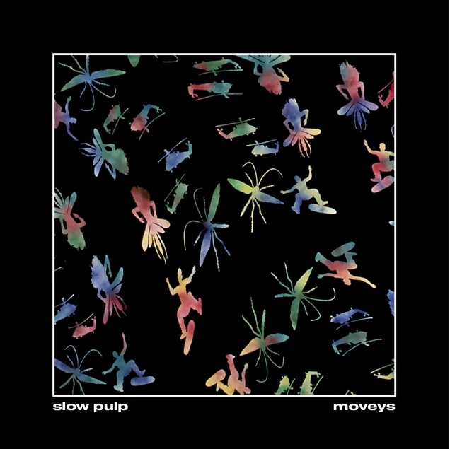 Album artwork for Moveys by Slow Pulp
