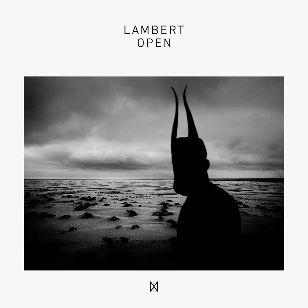 Album artwork for Open by Lambert