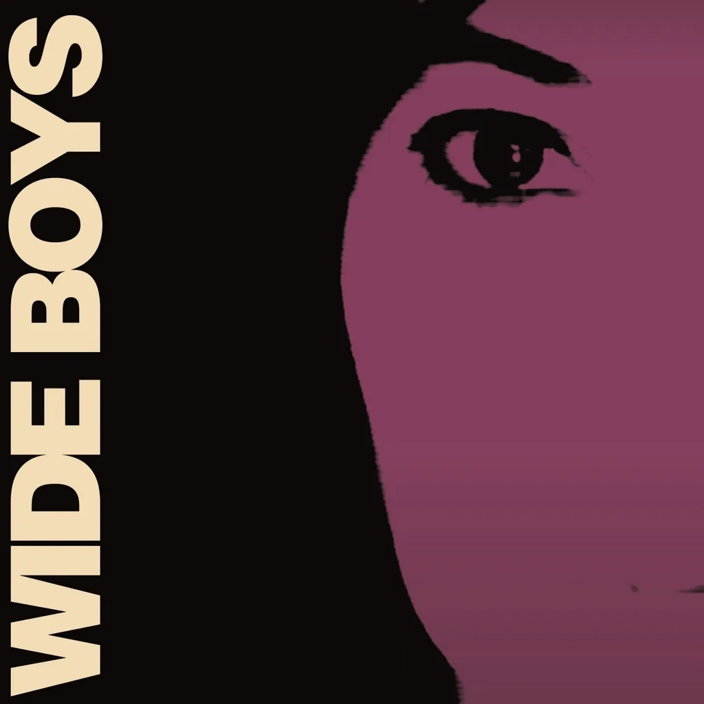Album artwork for Wide Boys / 104 by Gemma Cullingford