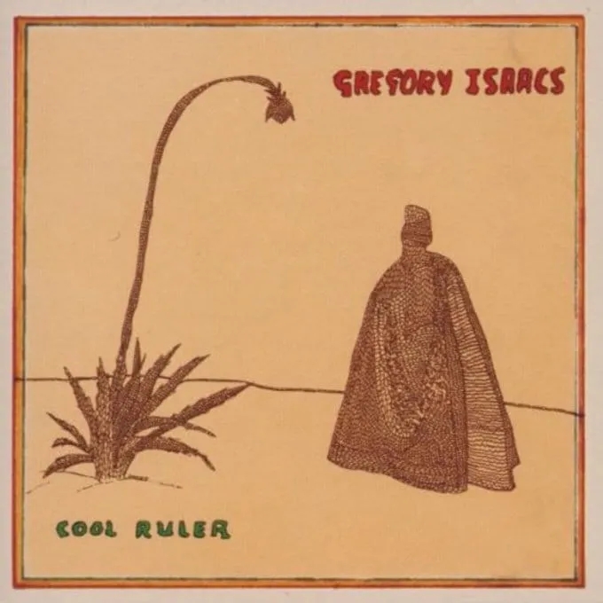 Album artwork for Cool Ruler by Gregory Isaacs
