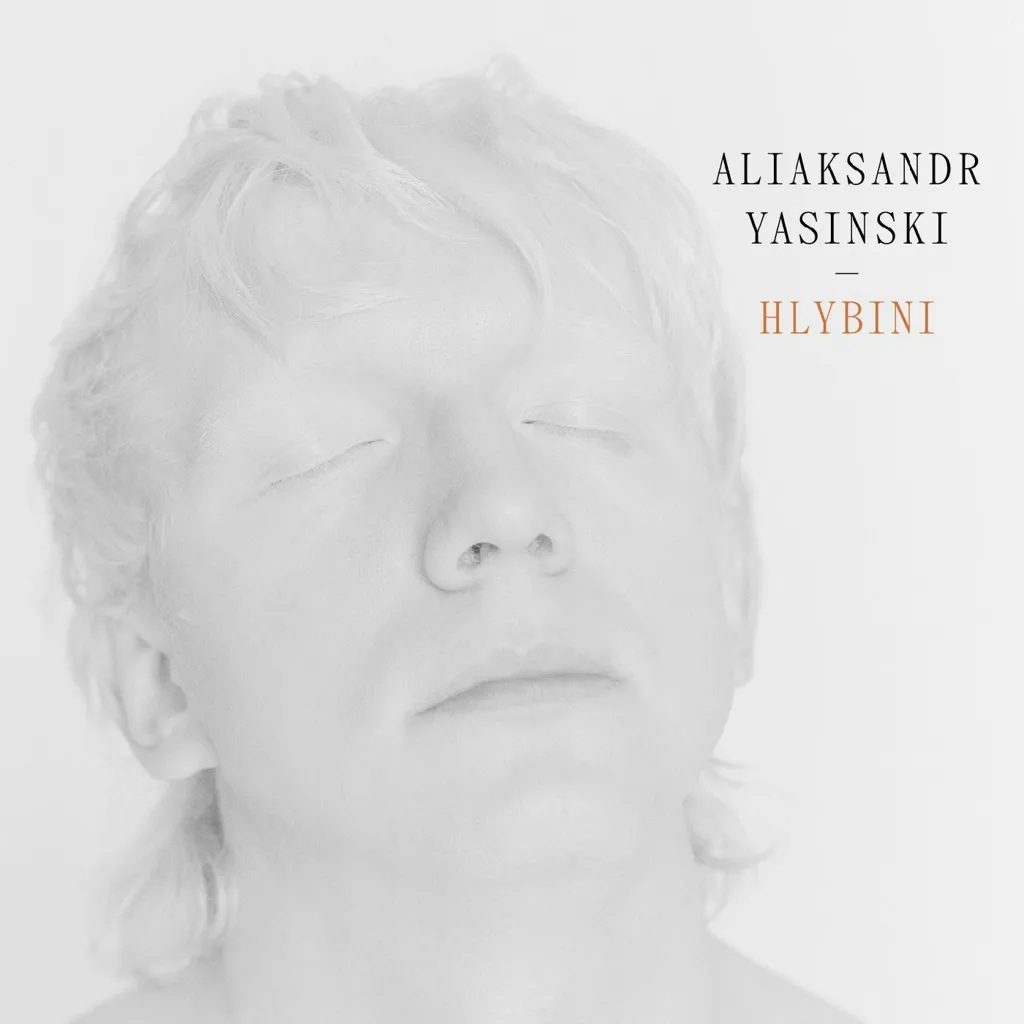 Album artwork for Hlybini by Aliaksandr Yasinski