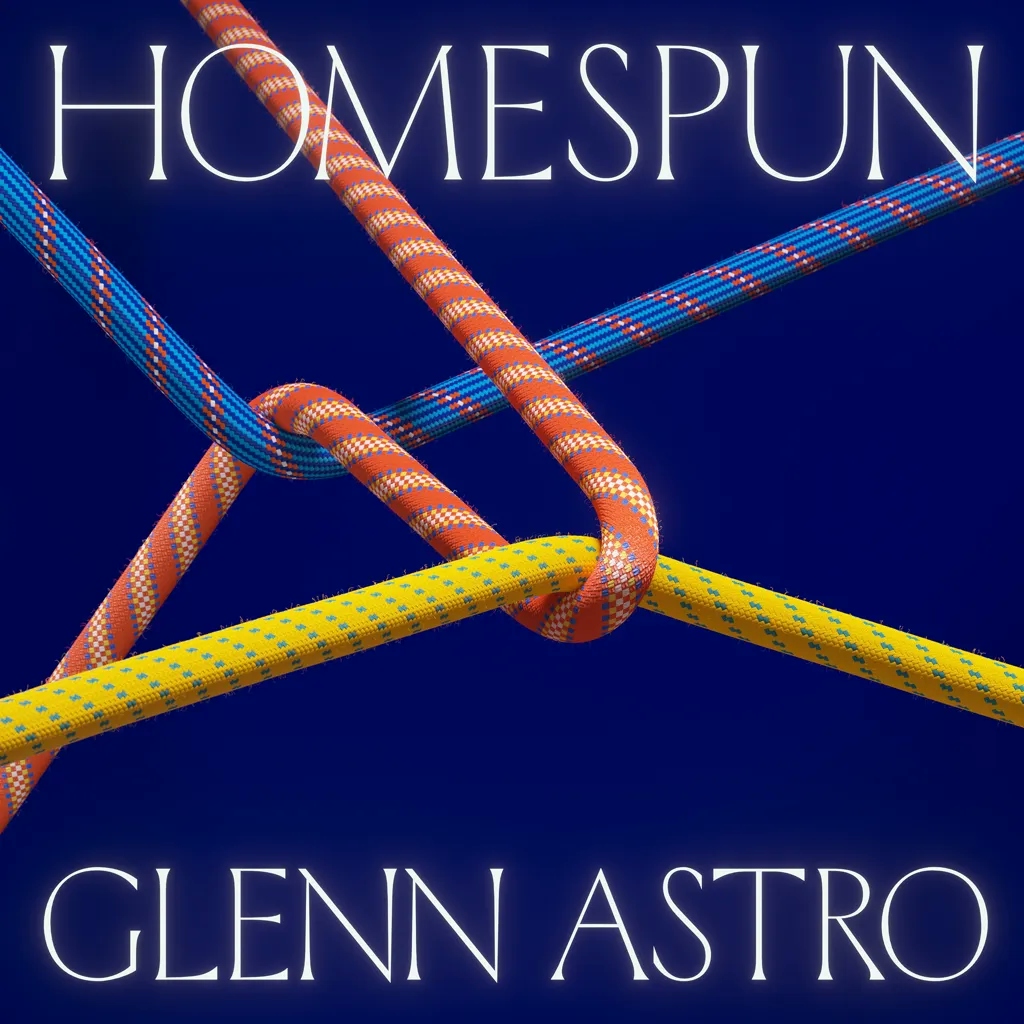 Album artwork for Homespun by Glenn Astro