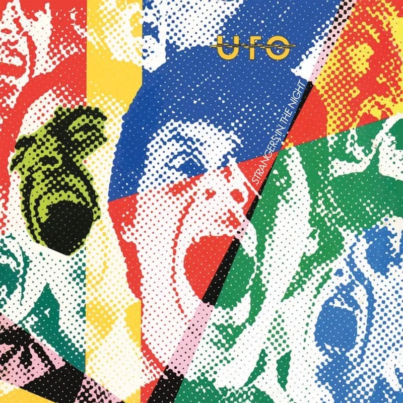 Album artwork for Strangers In The Night by UFO