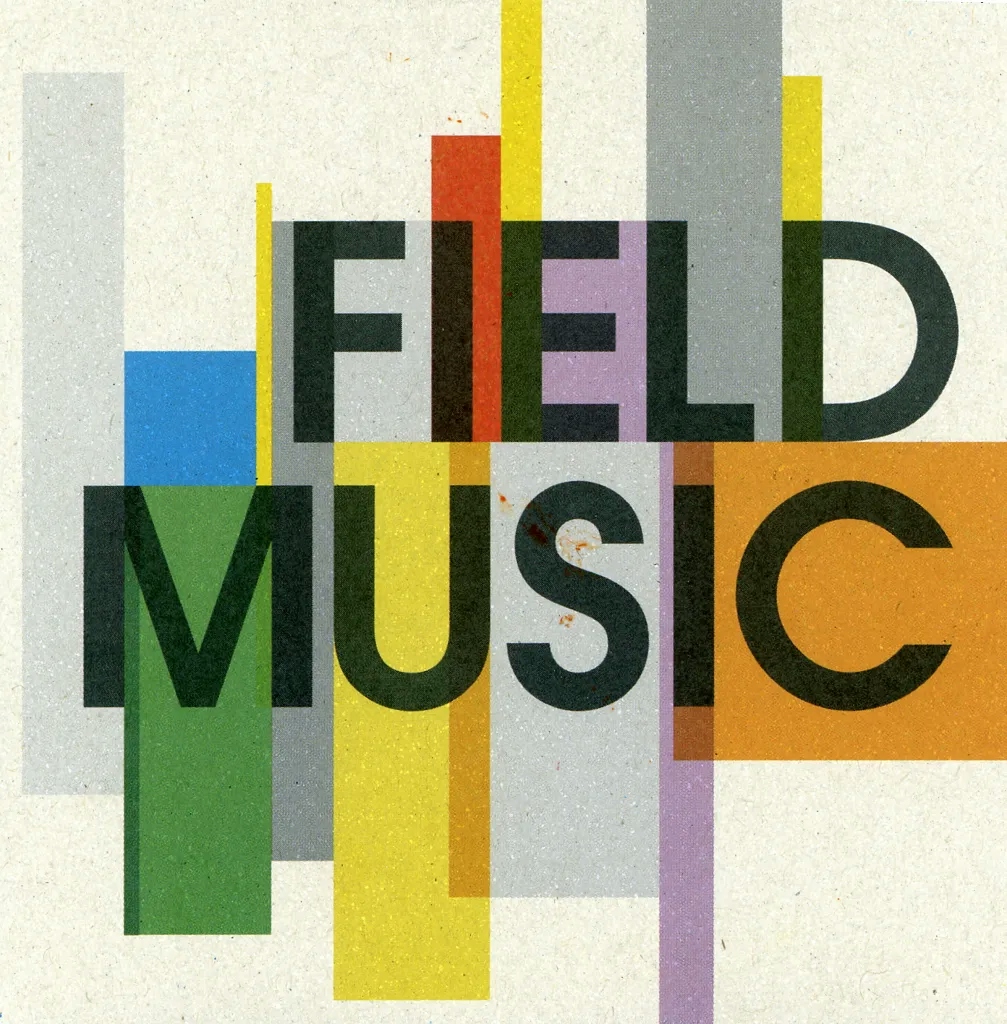 Album artwork for Field Music by Field Music