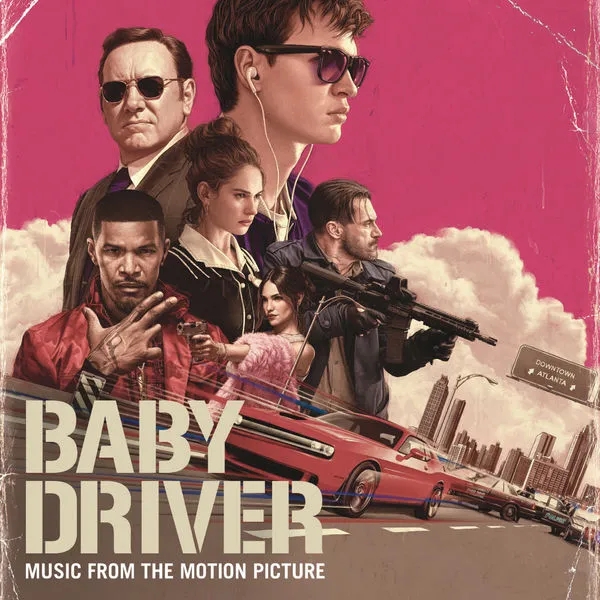 Album artwork for Baby Driver - OST by Various Artists