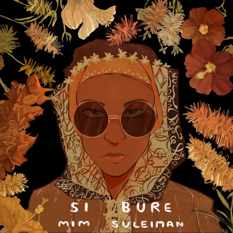 Album artwork for Si Bure by Mim Suleiman