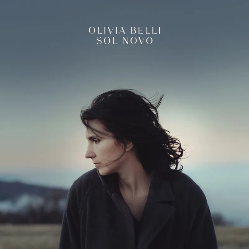 Album artwork for Sol Novo by Olivia Belli