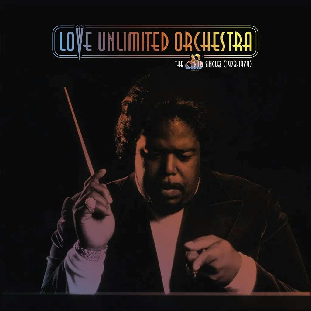 Album artwork for The 20th Century Records Singles - 1973 - 1979 by The Love Unlimited Orchestra