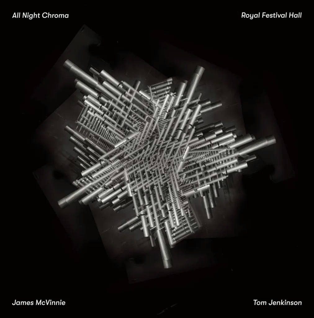 Album artwork for All Night Chroma by James Mcvinnie
