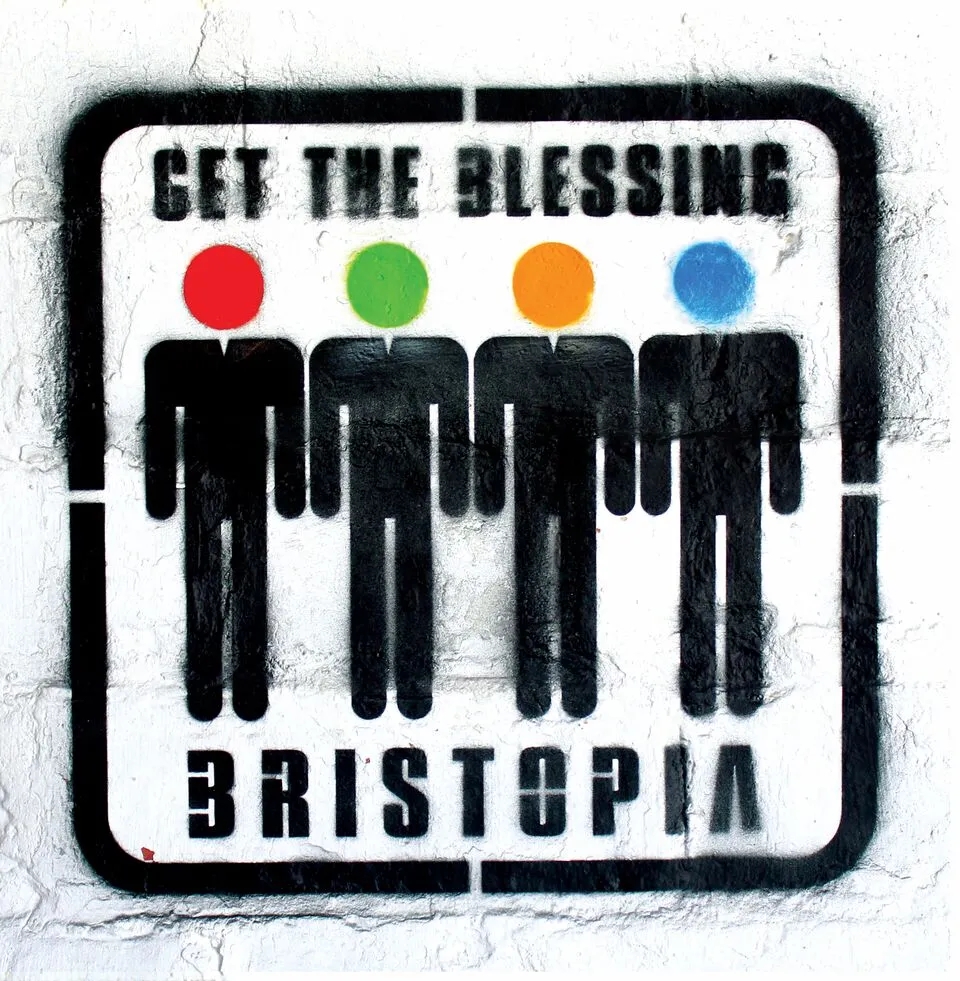 Album artwork for Bristopia by Get The Blessing