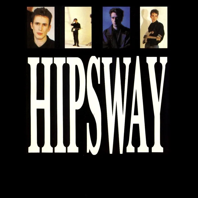 Album artwork for Hipsway by Hipsway