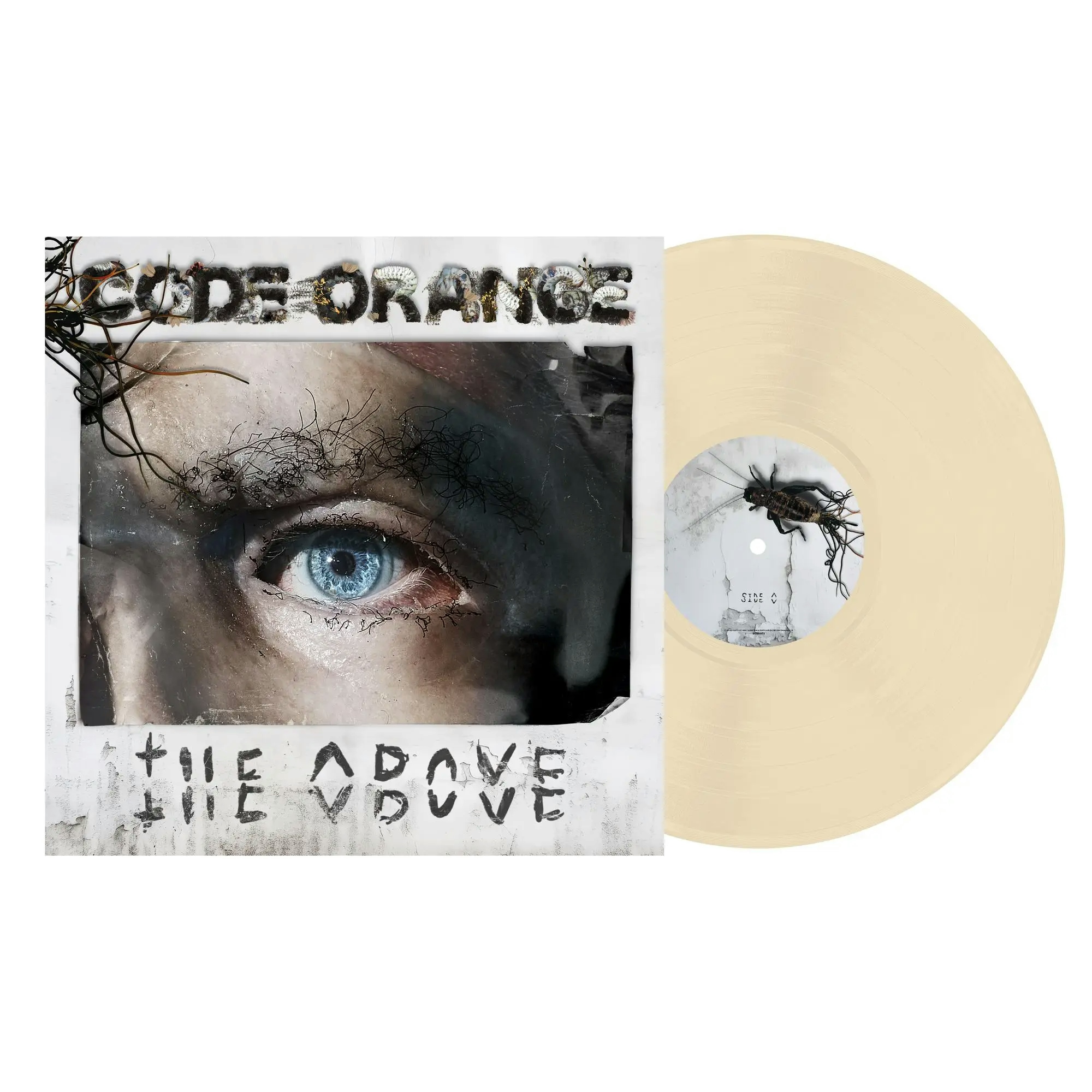 Album artwork for The Above by Code Orange