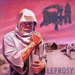 Album artwork for Leprosy. by Death