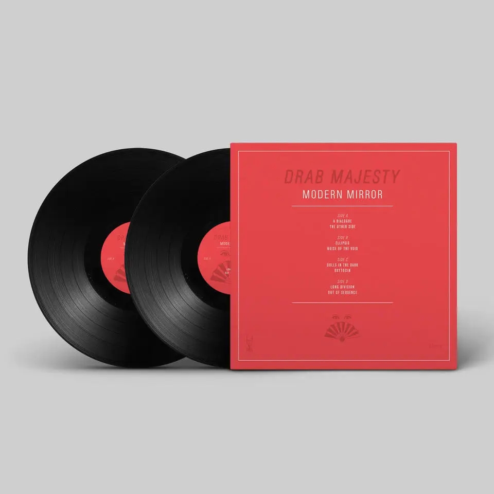 Album artwork for Modern Mirror by Drab Majesty
