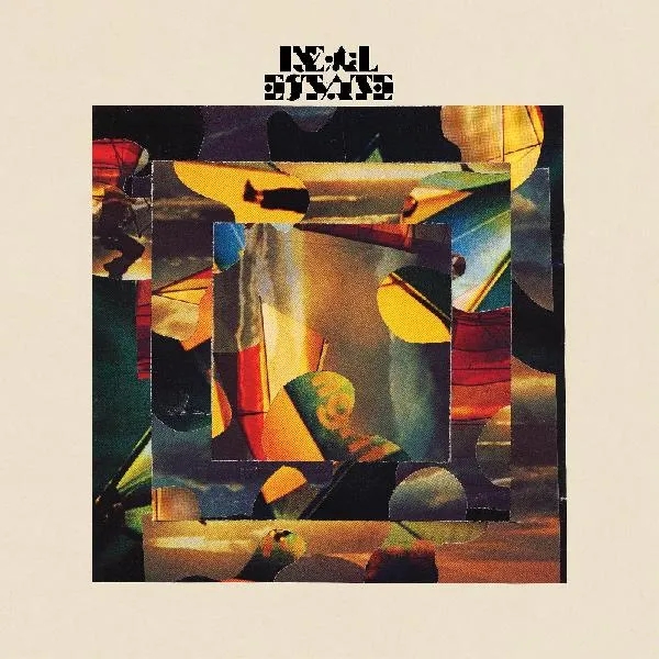 Album artwork for The Main Thing by Real Estate