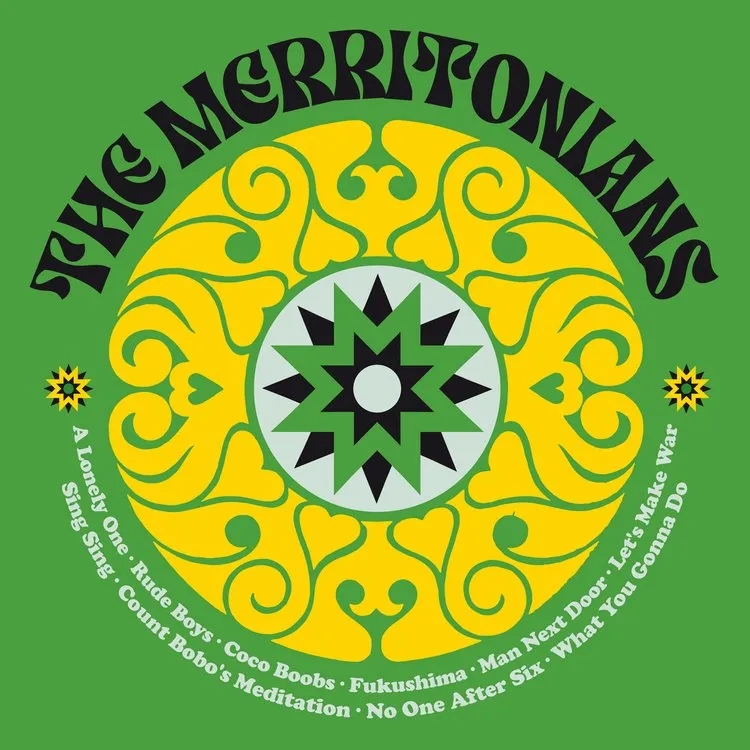 Album artwork for The Merritonians by The Merritonians