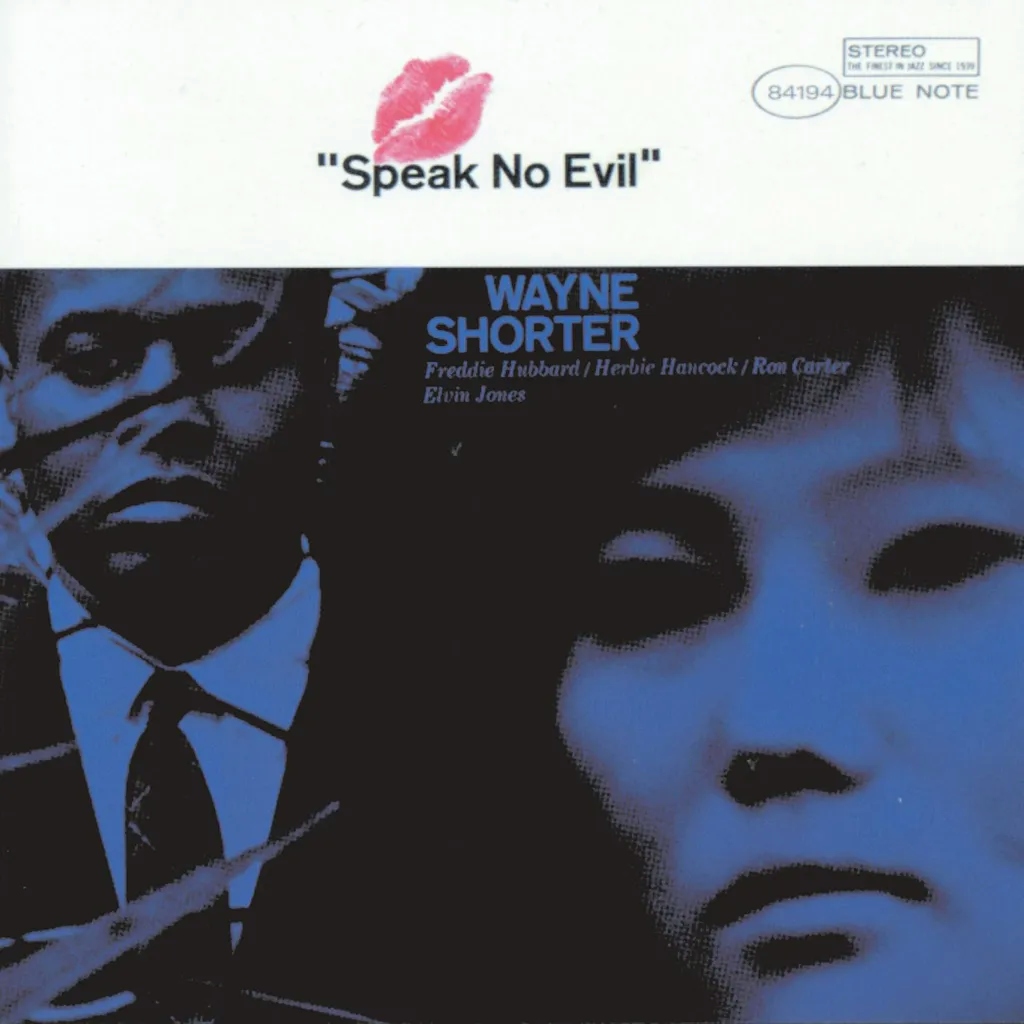 Album artwork for Speak No Evil by Wayne Shorter