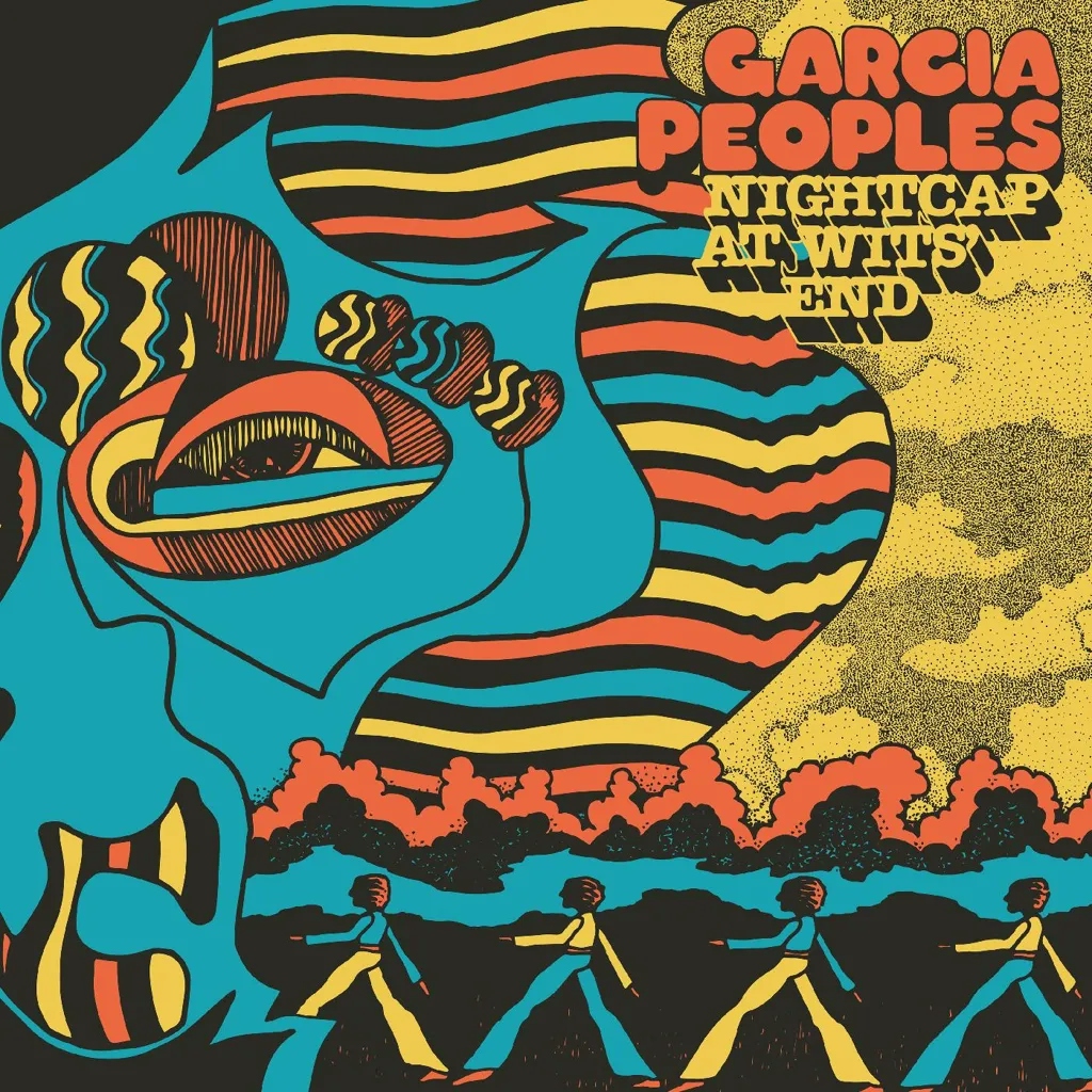 Album artwork for Nightcap at Wits' End by Garcia Peoples