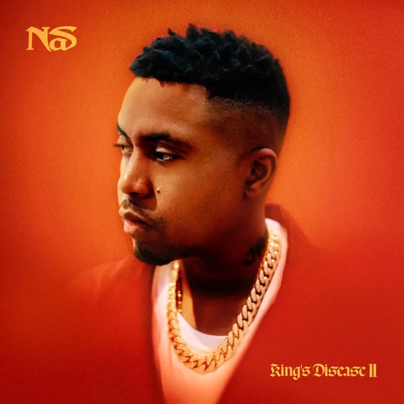 Album artwork for King's Disease II by  Nas