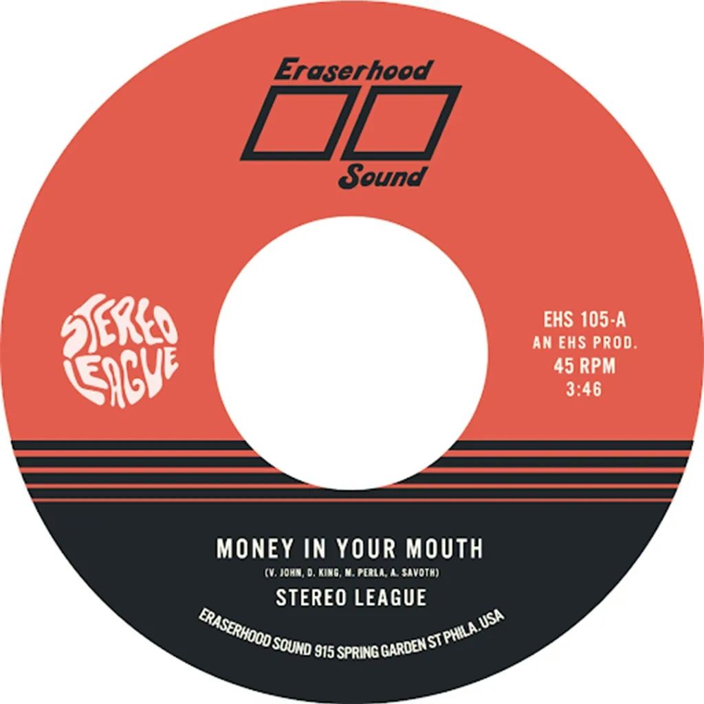 Album artwork for Money In Your Mouth / Miss Me by Stereo League