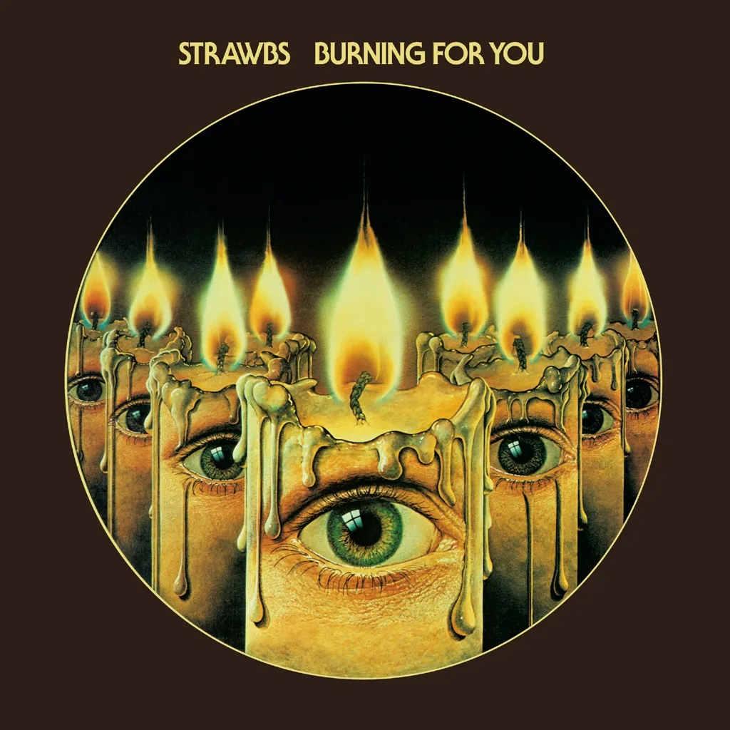 Album artwork for Burning For You - Remastered and Expanded Edition by Strawbs