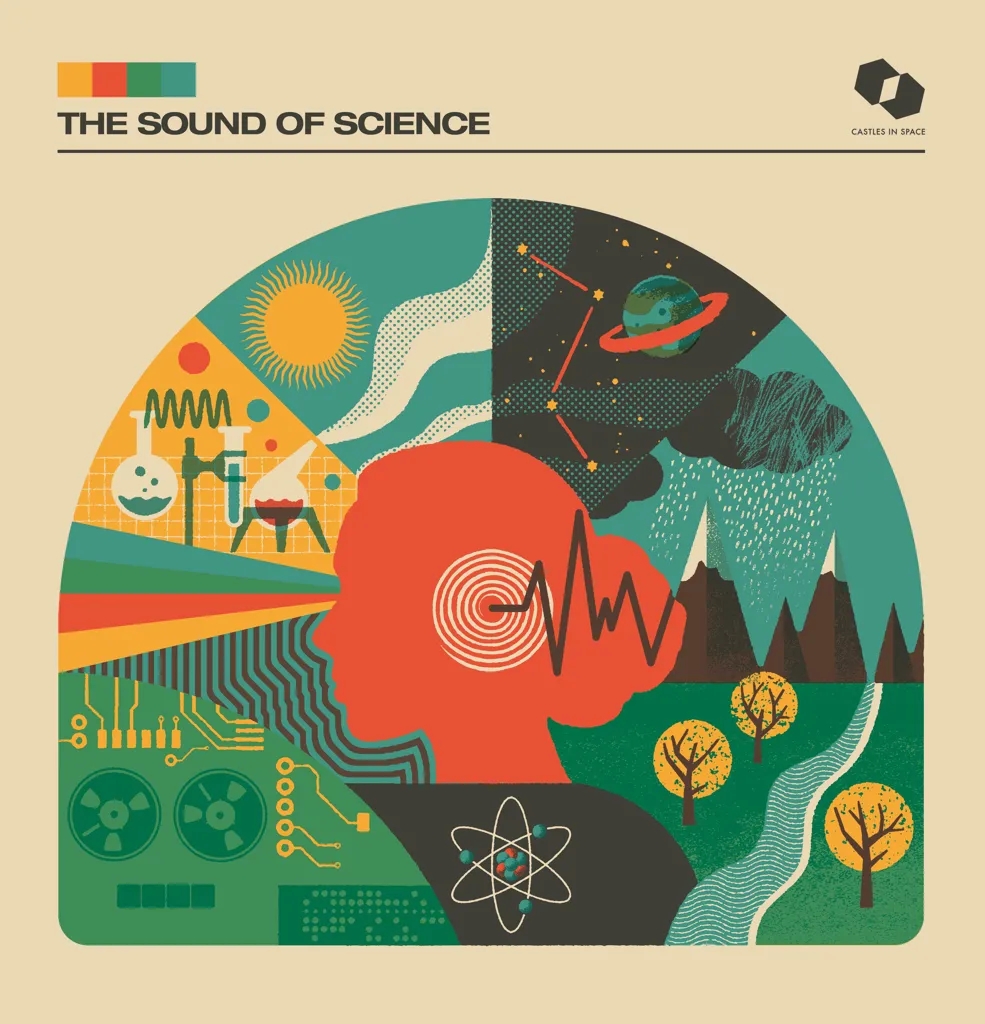 Album artwork for The Sound of Science by The Sound of Science