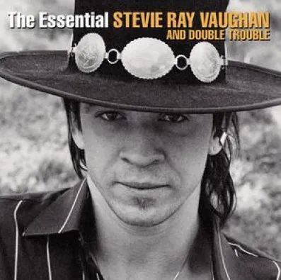 Album artwork for The Essential Stevie Ray Vaughan by Stevie Ray Vaughan