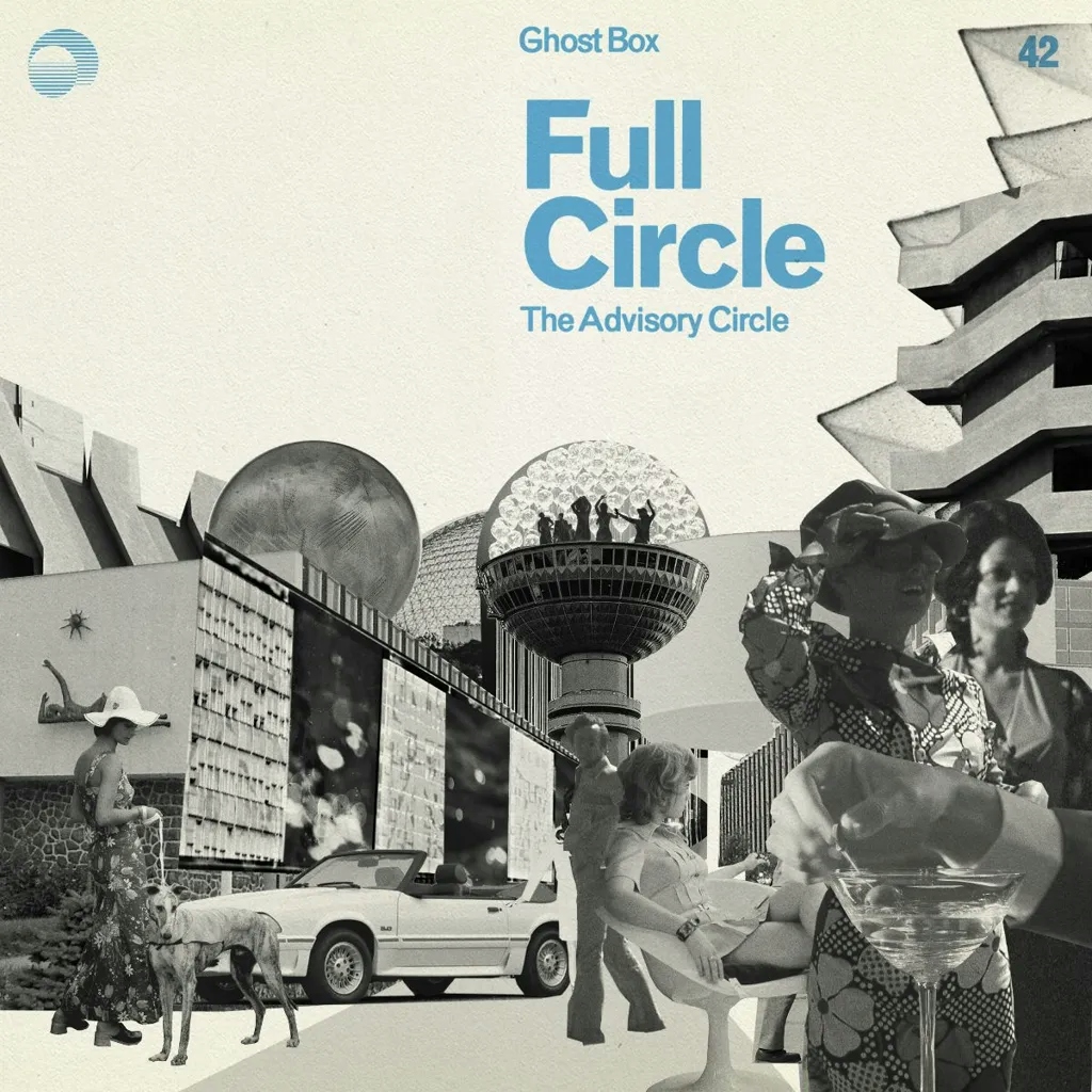 Album artwork for Full Circle by The Advisory Circle