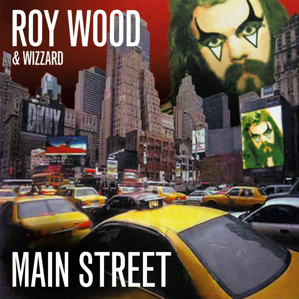 Album artwork for Main Street, Remastered and Expanded by Wizzard