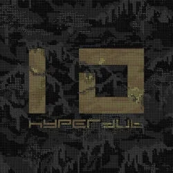 Album artwork for Hyperdub 10.4 by V/A