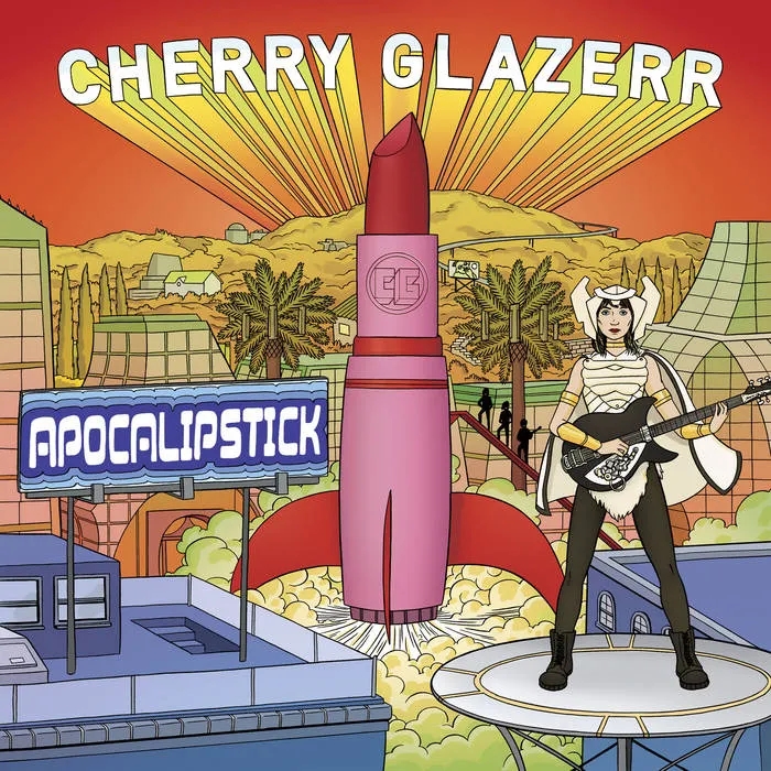 Album artwork for Apocalipstick by Cherry Glazerr