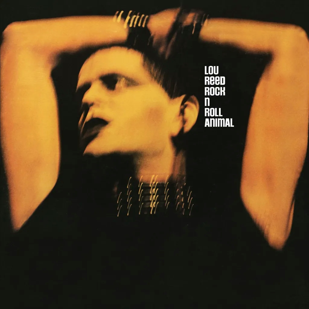 Album artwork for Rock N' Roll Animal by Lou Reed
