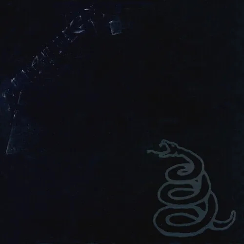 Album artwork for Metallica (Remastered) by Metallica