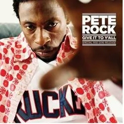Album artwork for Give It To Y'All (Original and Instrumental) by Pete Rock