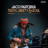 Album artwork for Truth, Liberty and Soul - Live in NYC: The Complete 1982 NPR Jazz Alive! Recording (Black Friday 2022) by Jaco Pastorius