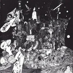 Album artwork for Death Church. by Rudimentary Peni