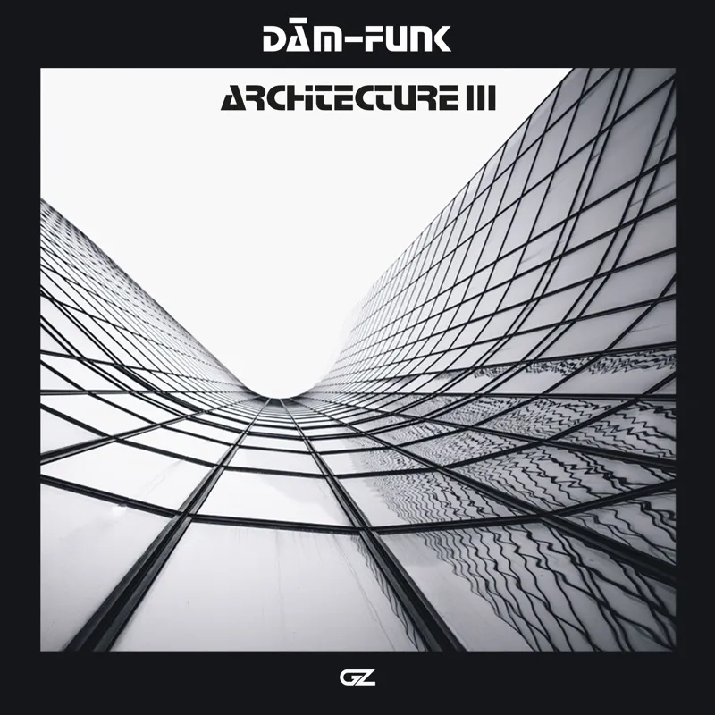 Album artwork for Architecture III by Dam Funk