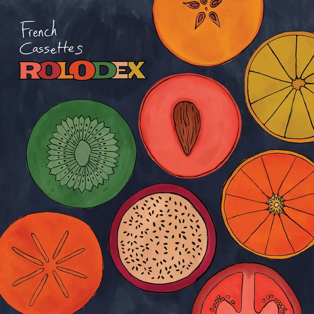Album artwork for Rolodex by French Cassettes