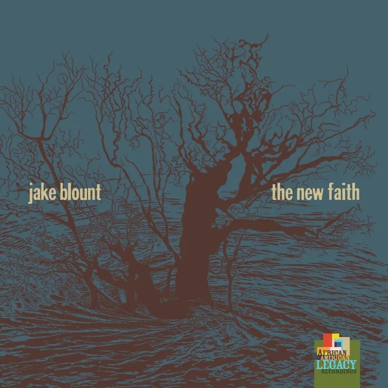Album artwork for The New Faith by Jake Blount