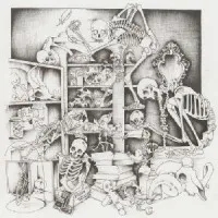 Album artwork for Skeletal Blues by LOCKS
