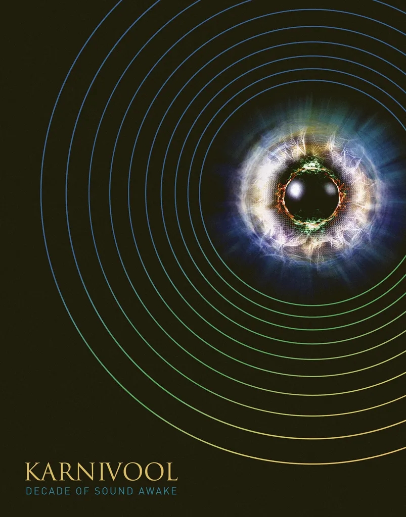 Album artwork for Decade Of Sound Awake by Karnivool