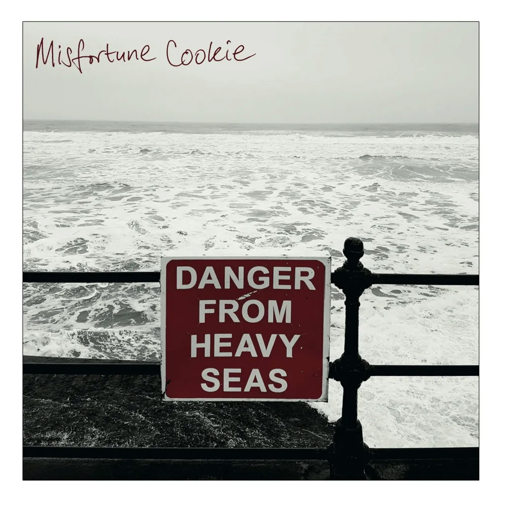 Album artwork for Heavy Seas by Misfortune Cookie
