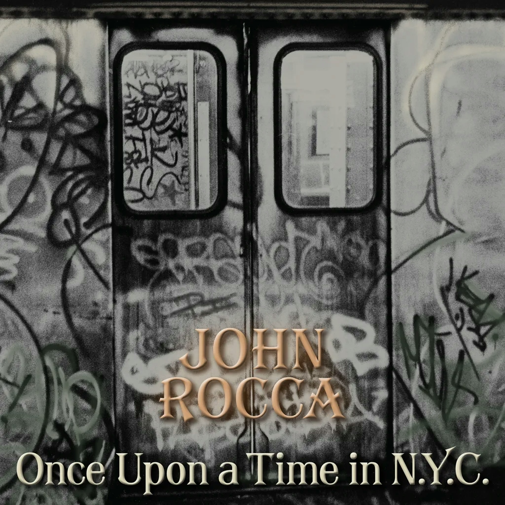 Album artwork for Once Upon A Time in N.Y.C. by John Rocca