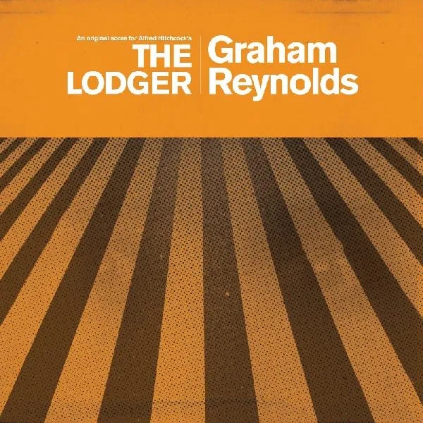Album artwork for Album artwork for The Lodger by Graham Reynolds by The Lodger - Graham Reynolds