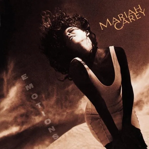 Album artwork for Emotions by Mariah Carey