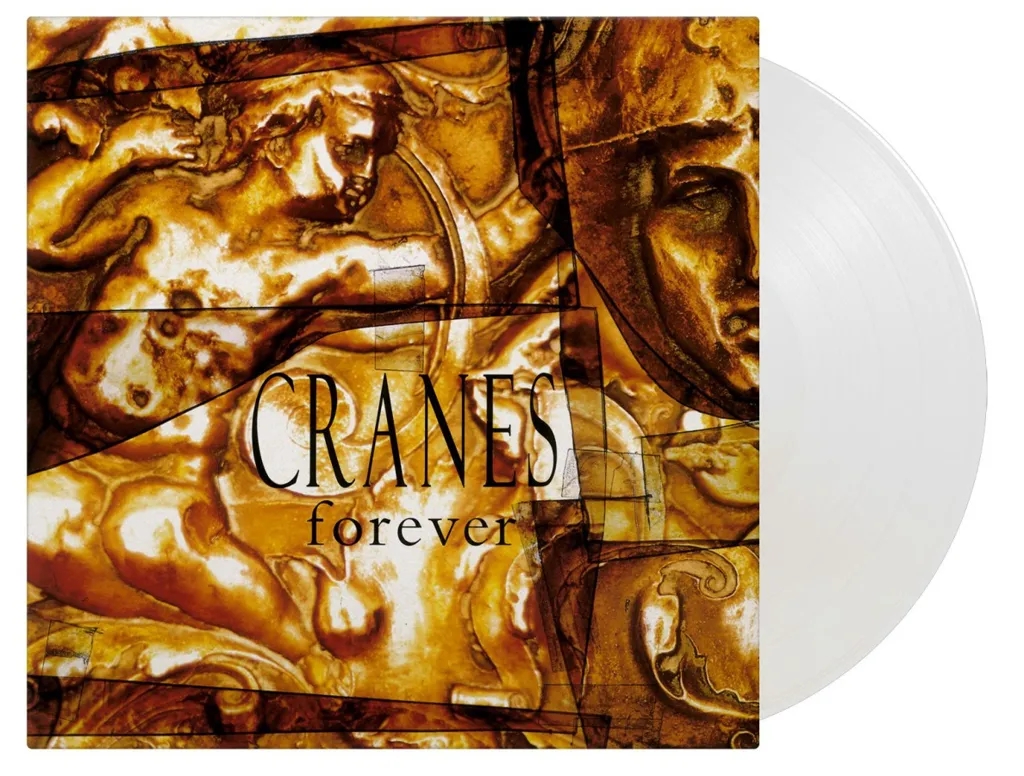 Album artwork for Forever by Cranes