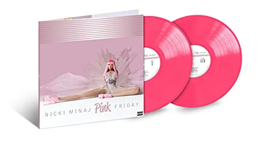 Album artwork for Pink Friday (10th Anniversary) by Nicki Minaj