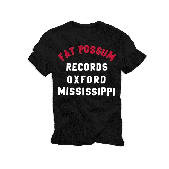 Album artwork for Oxford Mississippi T Shirt by Fat Possum