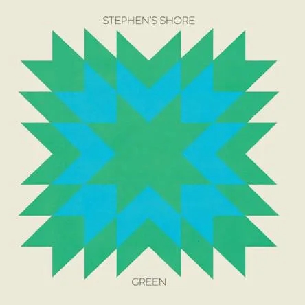 Album artwork for Green by Stephen's Shore