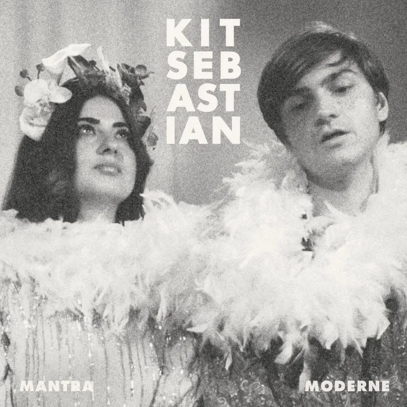 Album artwork for Mantra Moderne by Kit Sebastian